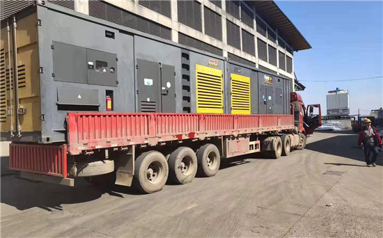 黄竹镇200KW发电机组适配电缆规格选型指南