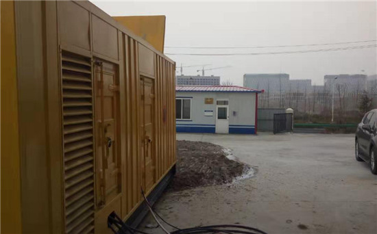 黄竹镇发电机组电缆选型核心注意事项