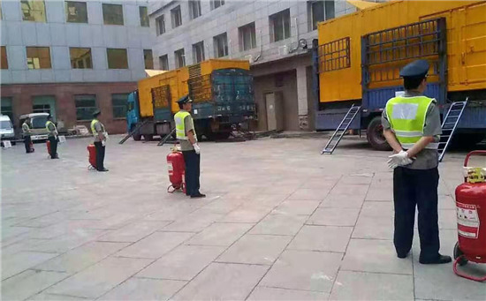 黄竹镇柴油发电机组夏季保养注意事项