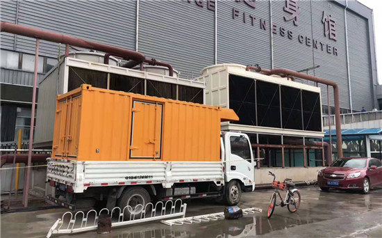 黄竹镇300KW发电机组适配电缆规格选型指南