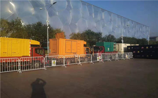 黄竹镇400KW发电机组适配电缆规格选型指南