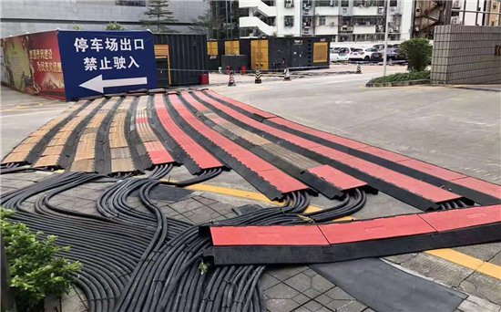 黄竹镇发电机组电缆选型完整具体步骤(工程通用标准流程)